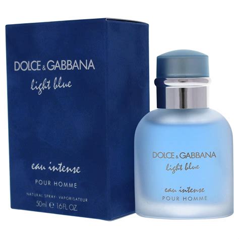 dolce and gabbana blue perfume.